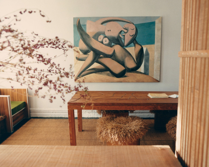 CHINATOWN APARTMENT, NYC