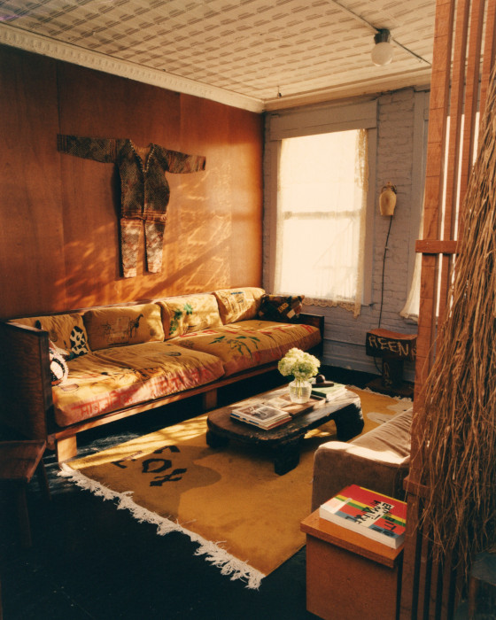 CHINATOWN APARTMENT, NYC