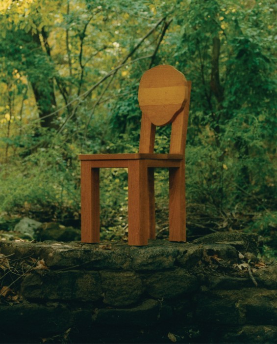 SPENCERTOWN DINING CHAIR W/ SEAT BACK I, 2020