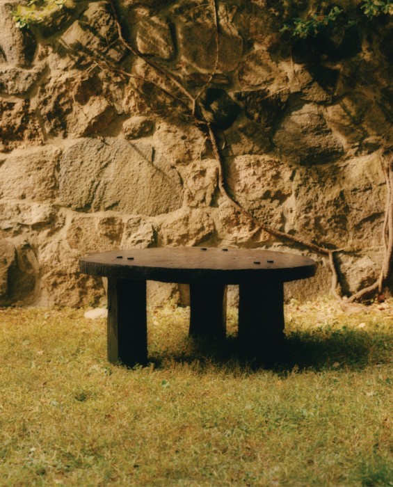 PINE COFFEE TABLE, 2020