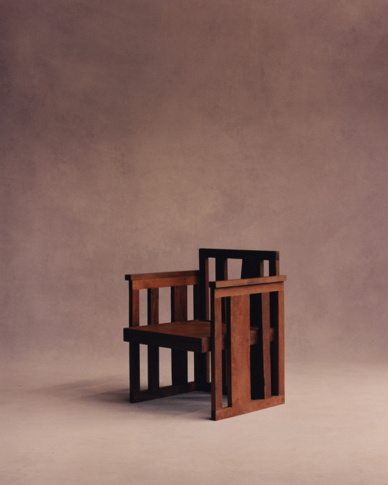 BLACK WALNUT CHAIR, 2021