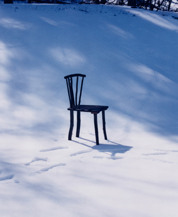 TWIG DINING CHAIR I, 2022