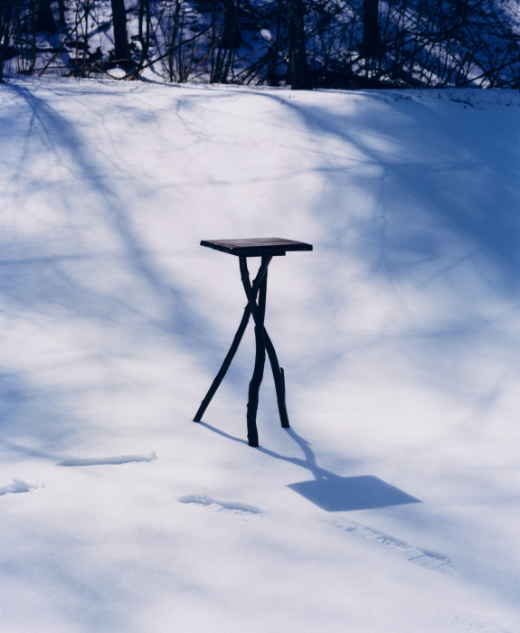 TWIG SIDE TABLE, 2022