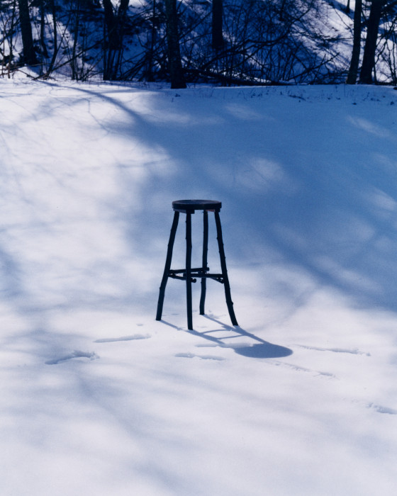TWIG BAR STOOL, 2022