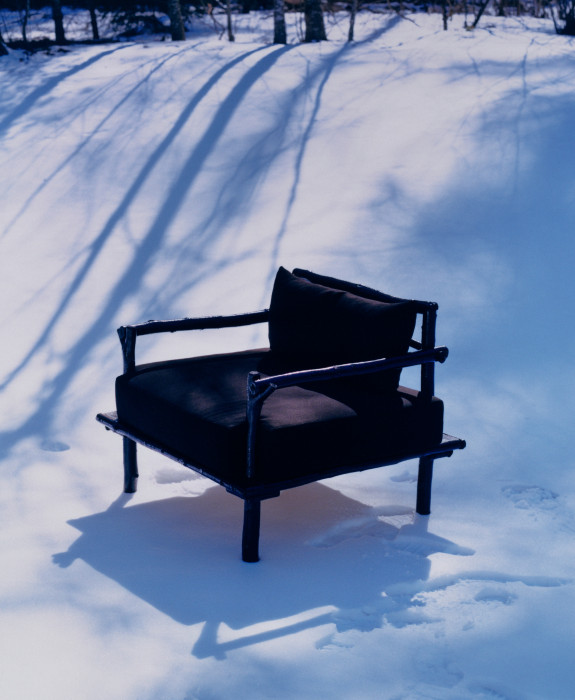 TWIG ARM CHAIR, 2022