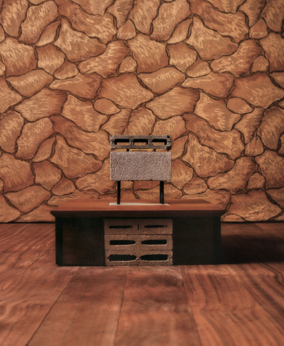 ROSE COFFEE TABLE, 2022