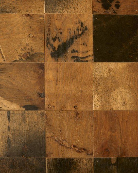 DEBRIS-PRINTED TILES, 2025